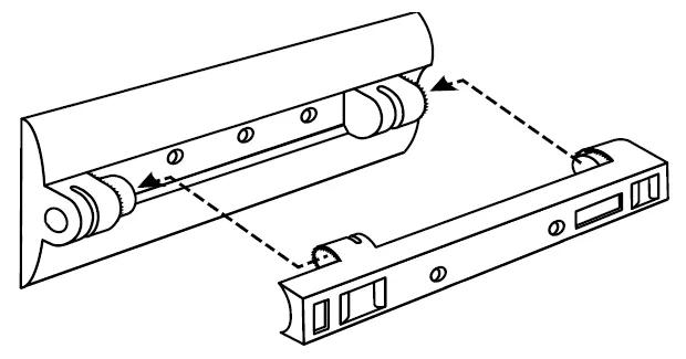 Mounting Brackets - 151SE