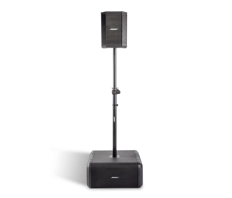 Bose s1 pro speaker hot sale stand