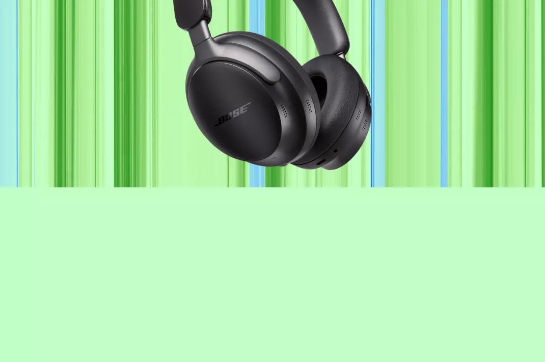 QuietControl 30 wireless headphones - Factory Renewed Bose