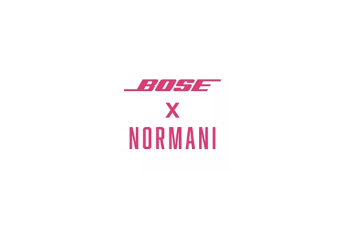 Bose x Normani