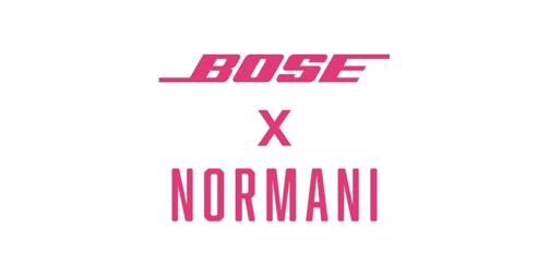 Bose x Normani