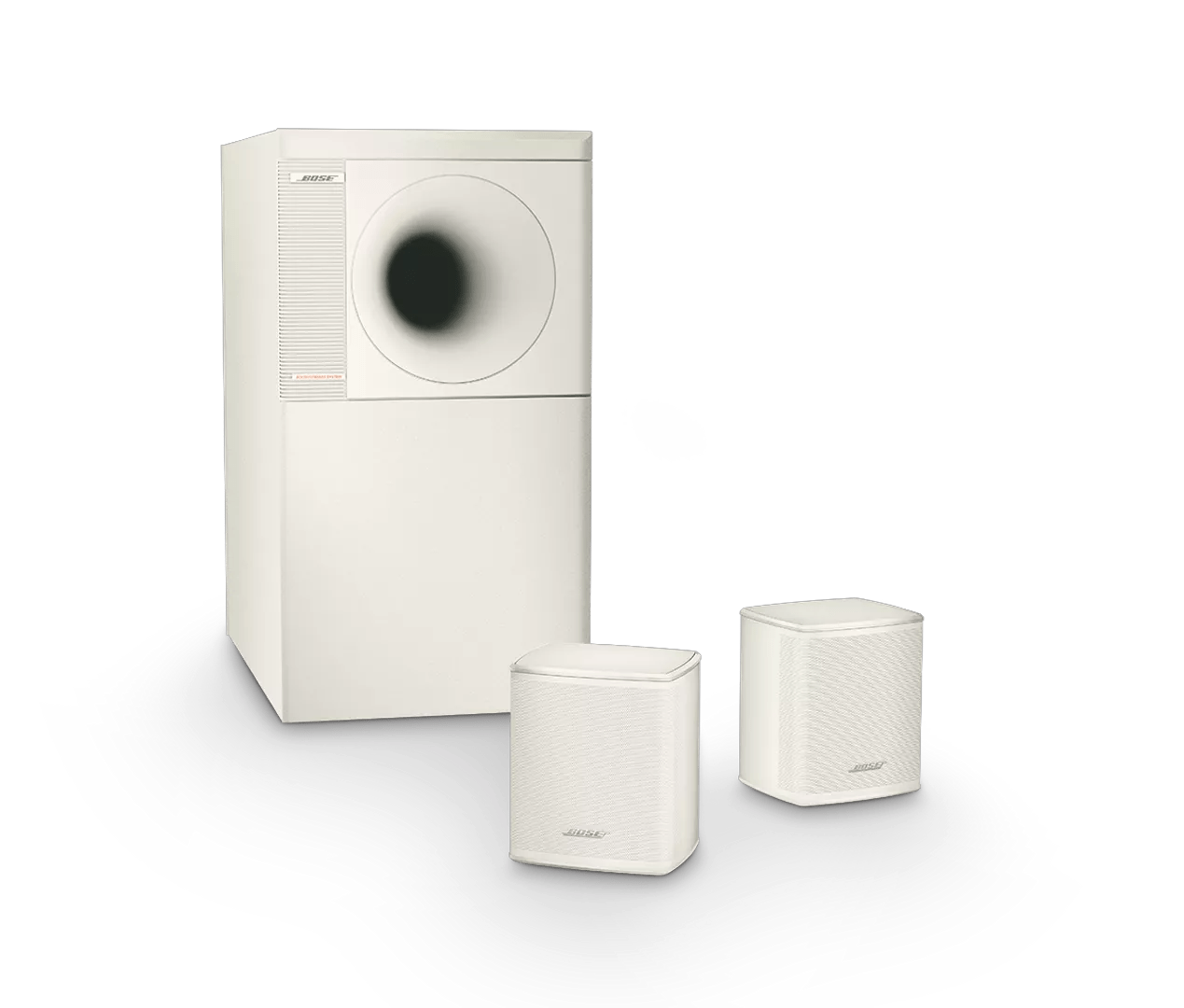Avis d'utilisateurs : Bose Acoustimass 3 Serie III - Audiofanzine