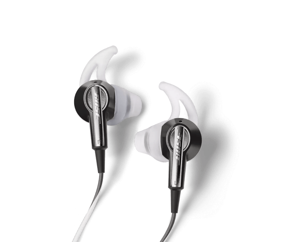 IE2 audio headphones Bose Support