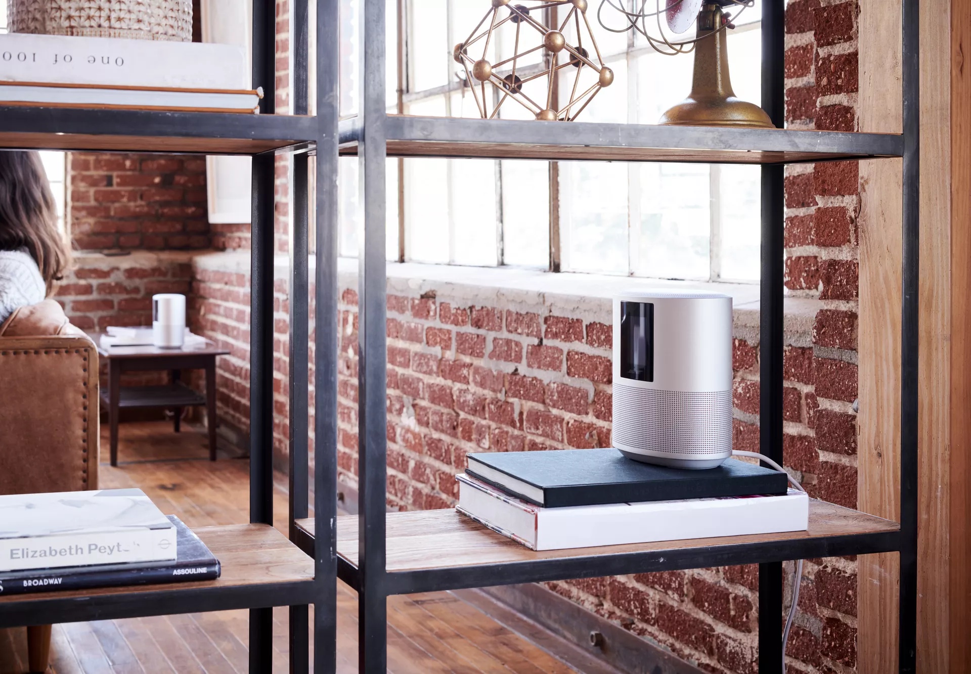 Bose Music Amplifier in kitchen setting