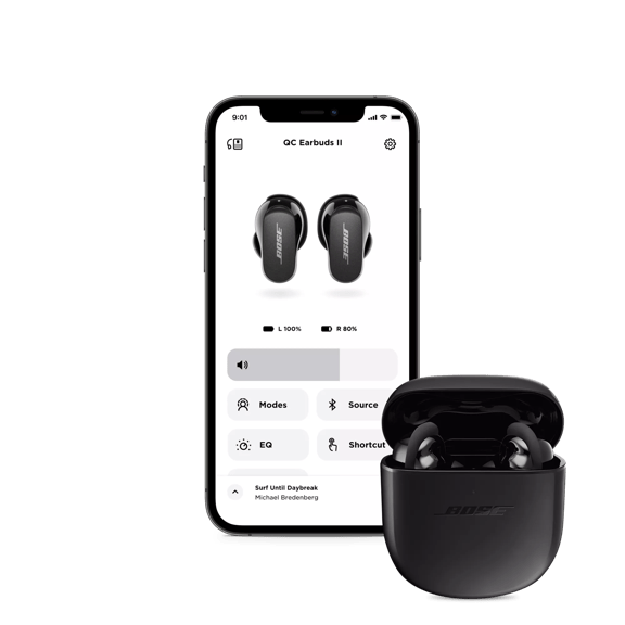 Bose quietcomfort earbuds hinta sale