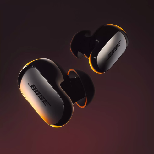 Bose QuietComfort Ultra Earbuds (1st Gen).