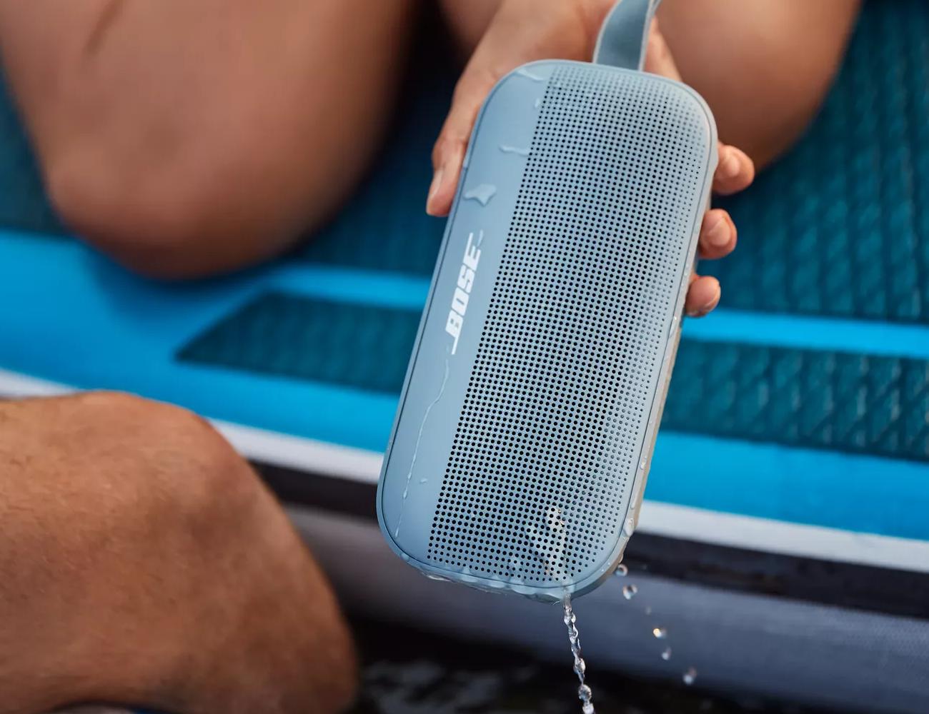 Is your speaker really waterproof?