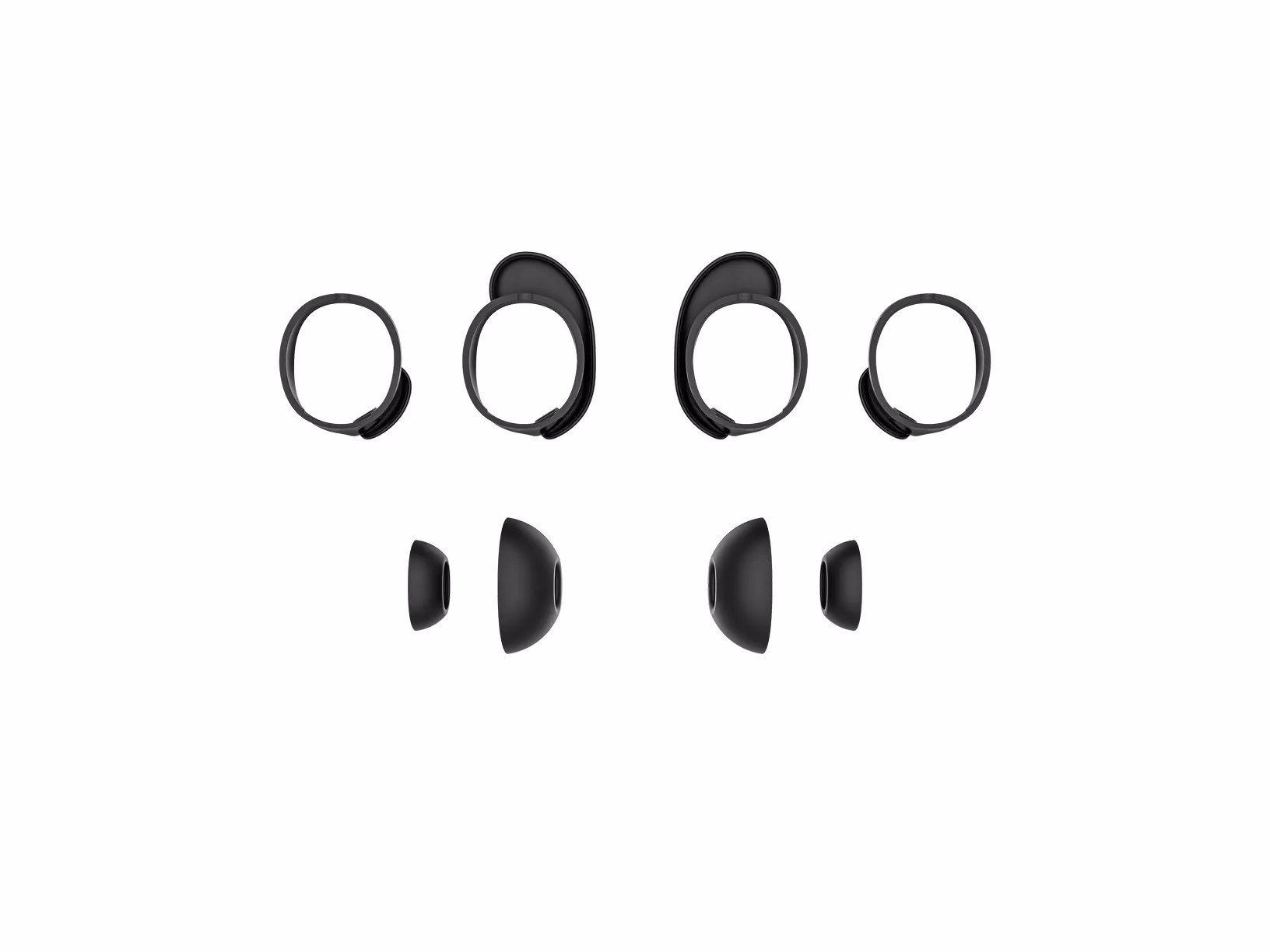 Bose QuietComfort Ultra Earbuds (2nd Gen) Alternate Sizing Kit