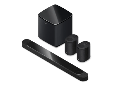 Home Theater Set tdt