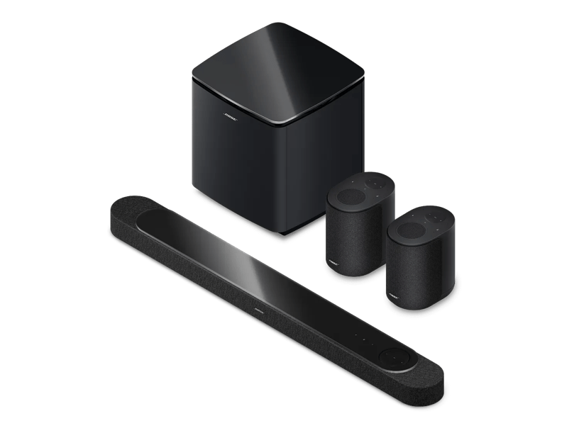 Home Theater Set tdt