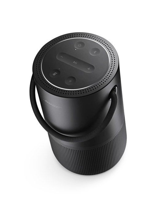 Moving Melodies Dual Portable Smart Speaker Pair tdt