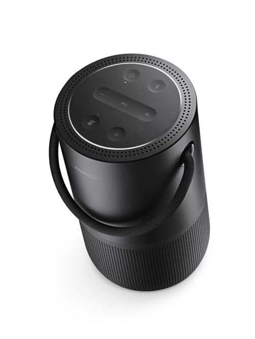 Portable Smart Speaker Set tdt