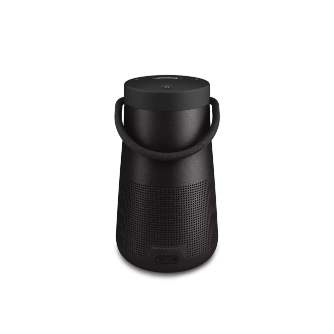 Bose SoundLink Revolve+ (Series II) Bluetooth Speaker, Portable Speaker  with Microphone, Wireless Water Resistant Travel Speaker with 360 Degree