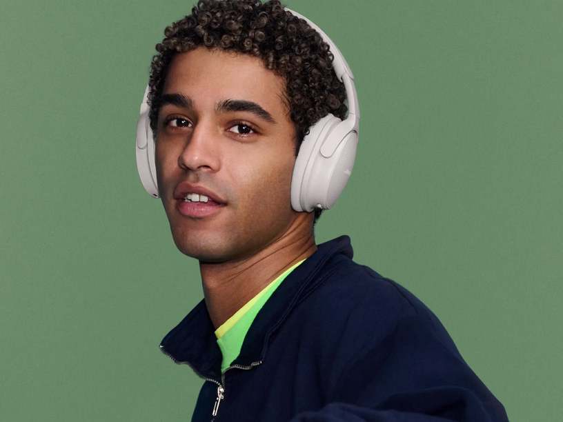 Bose QuietComfort Headphones (第2世代) tdt