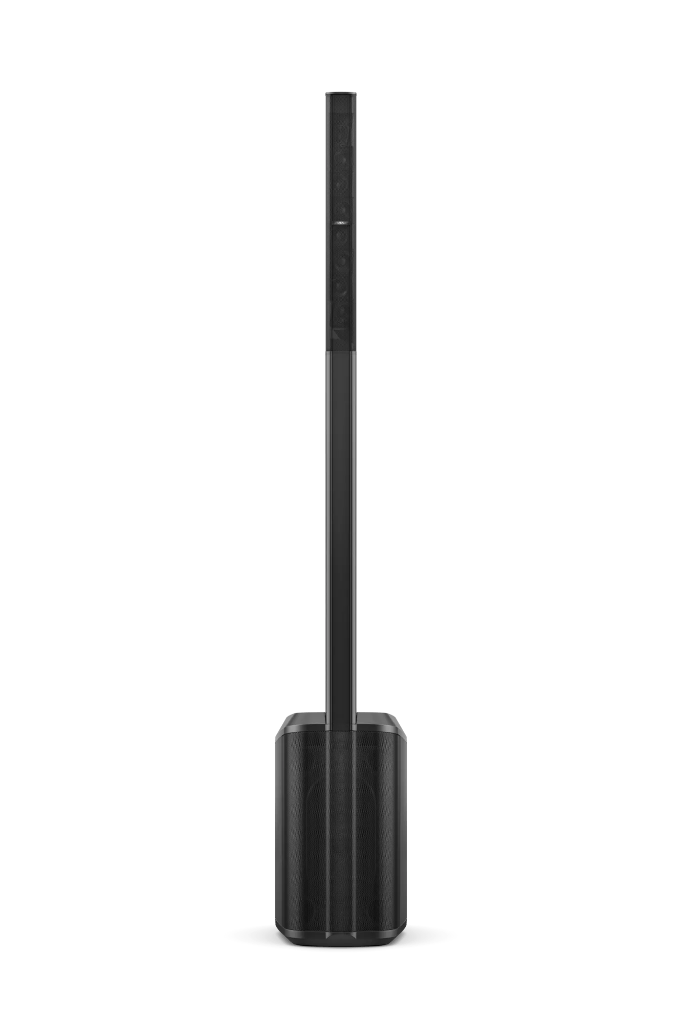 Bose pole hot sale sound system