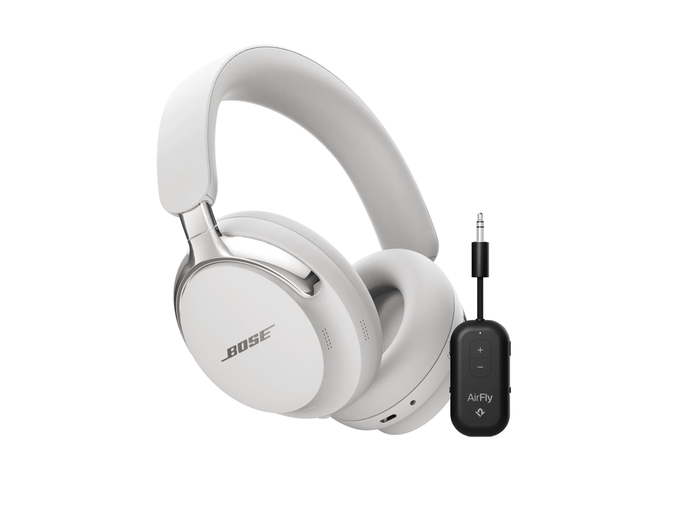 QuietComfort Ultra Headphones (2nd Gen) + AirFly Pro 2 Set - Thumbnail 5