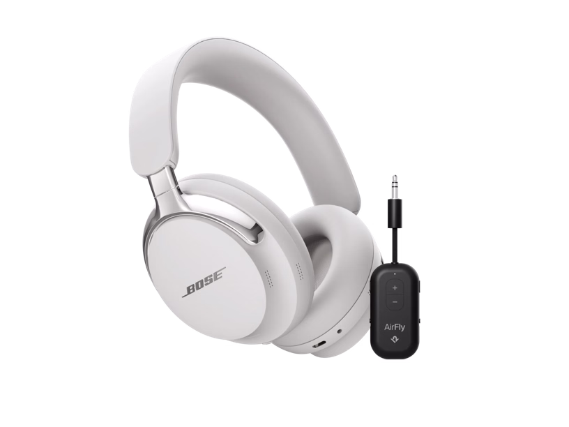 QuietComfort Ultra Headphones (2nd Gen) + AirFly Pro 2 Set tdt