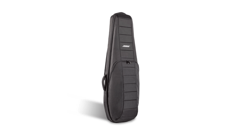 Sac de transport pour système L1 Pro32 et socle amplificateur tdt