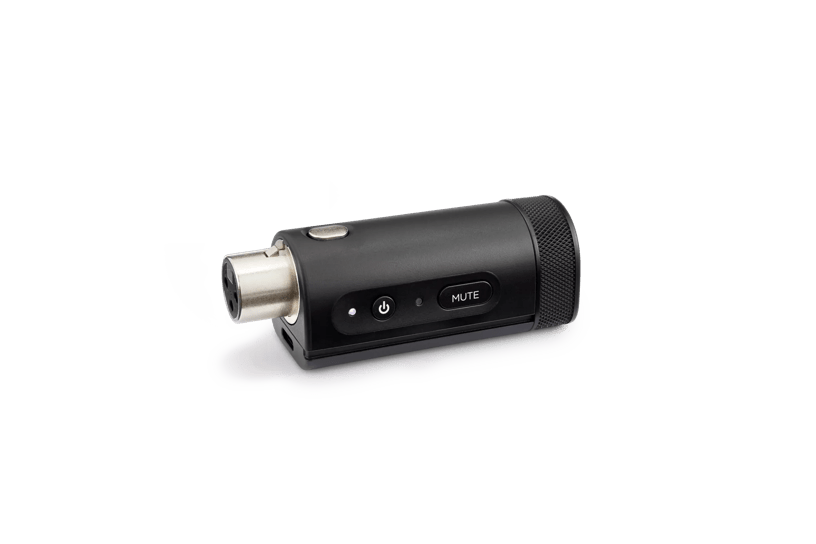 Émetteur XLR sans fil pour micro de Bose tdt