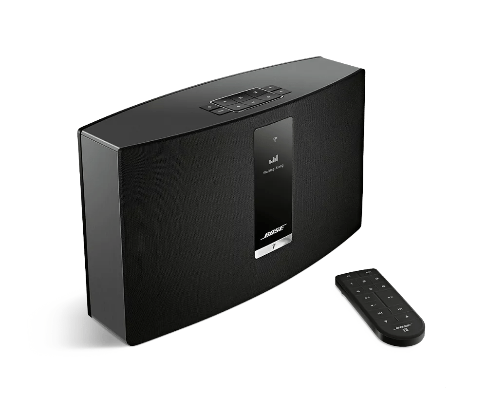 直送商品 SoundTouch® 20 Series II Wi-Fi® Music System | Bose Support スピーカー・ウーファー