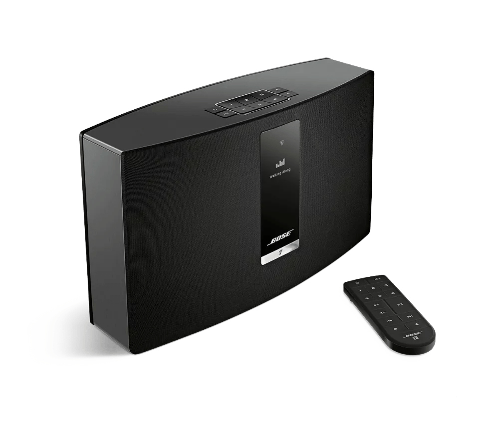 SoundTouch® 20 Series II Wi-Fi® music system | Bose Support