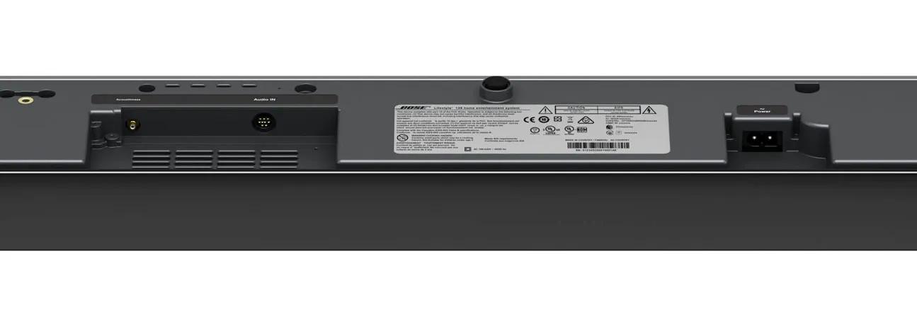 Lifestyle® SoundTouch® 135 entertainment system | Bose Support