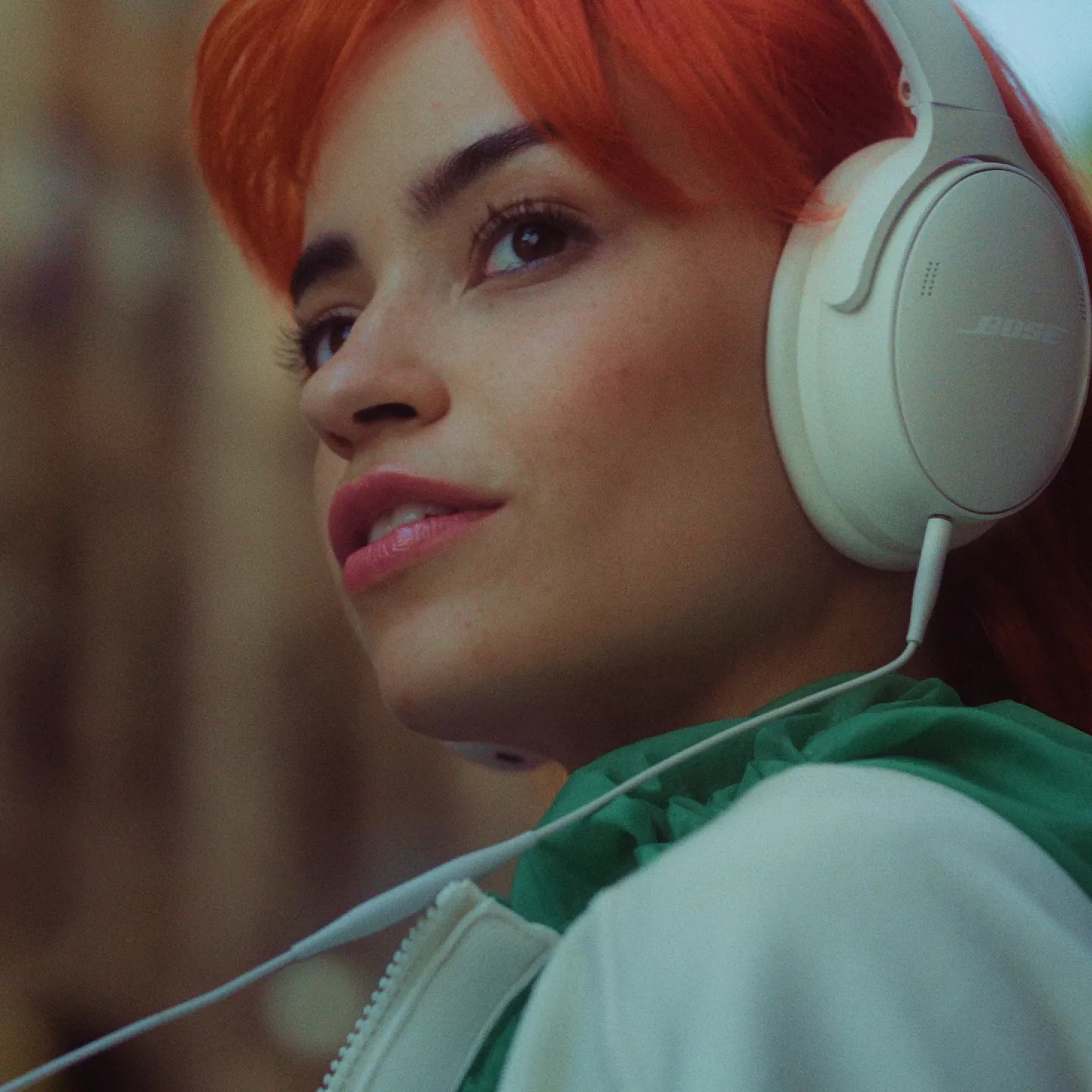 Bose QuietComfort Headphones Over Ear casque audio, vert cyprès - Worldshop