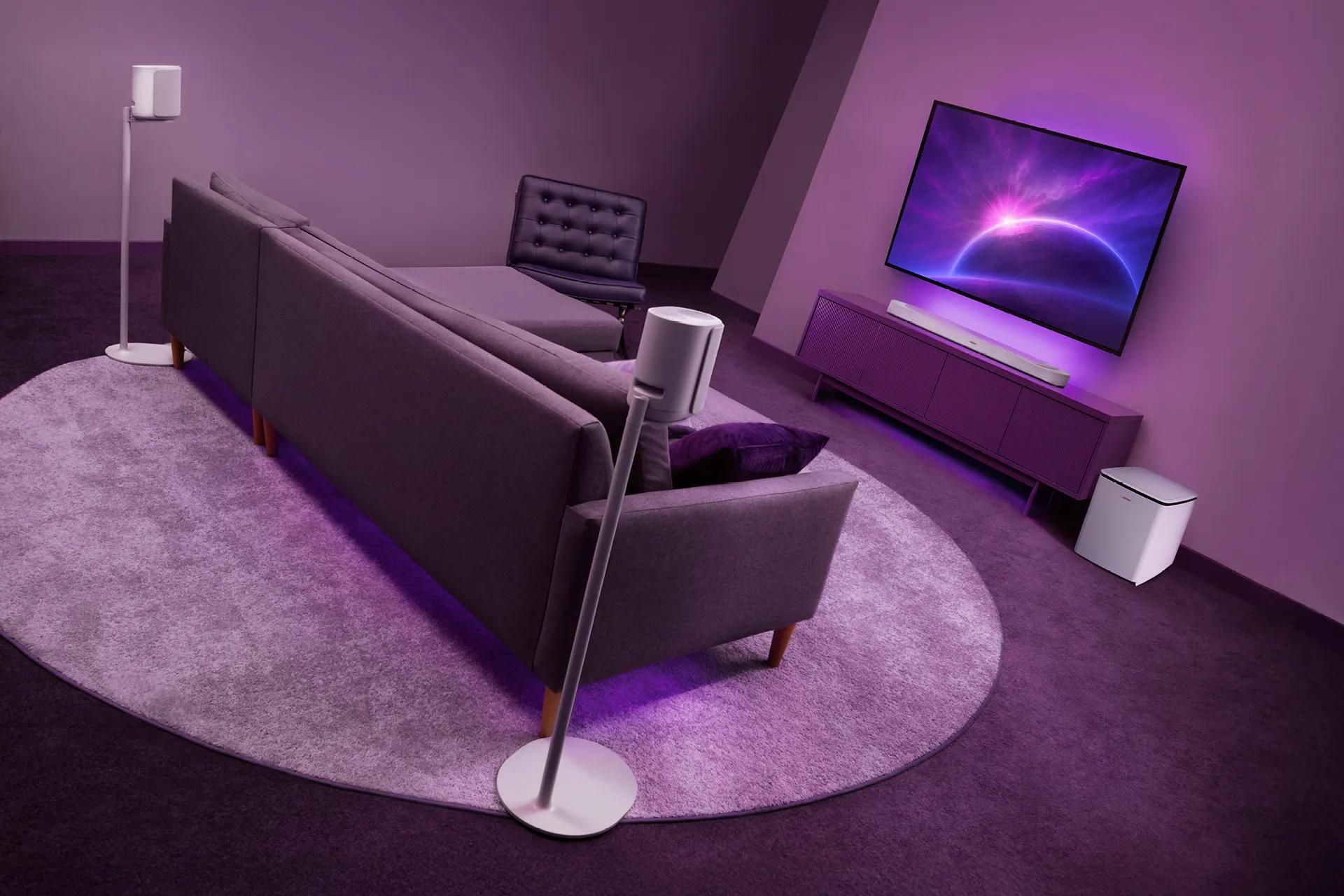 Bose Lifestyle Collection Launch