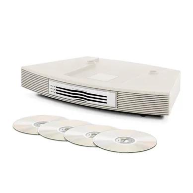 Wave® multi-CD changer | Setting up your product | Wave® multi-CD