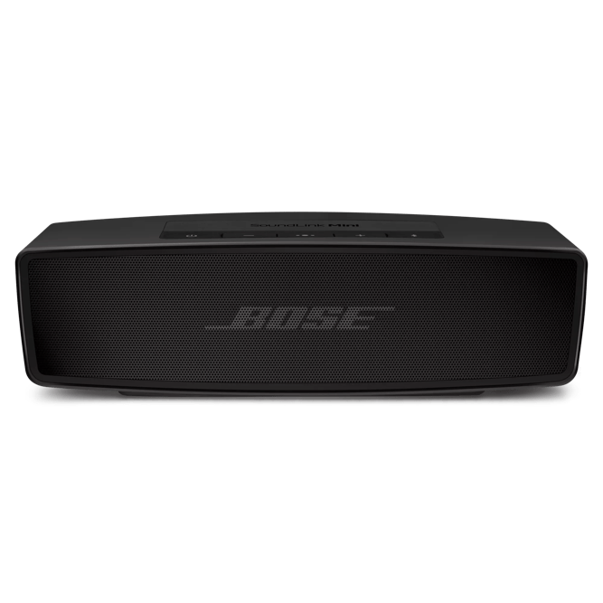SoundLink Mini II Special Edition – Bluetooth Mini Speaker Bose