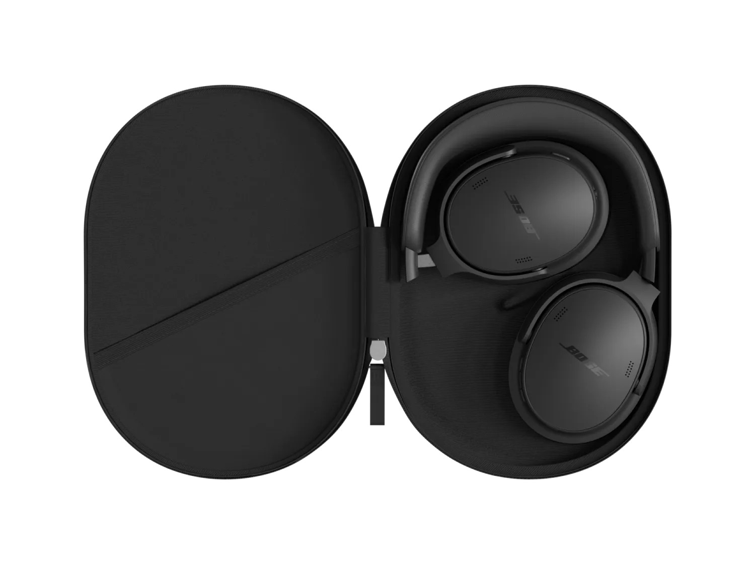 Bose QuietComfort Headphones (2nd Gen), цвет: Чёрный — фото 6