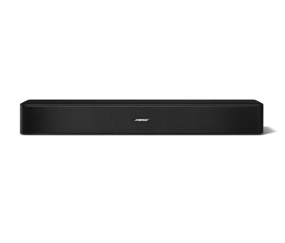 Bose Solo 5 TV sound system | Bose Support