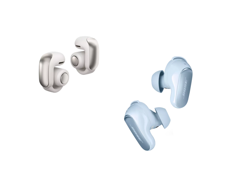 Bose Ultra Open Earbuds + QuietComfort Ultra Earbuds Set | Bose