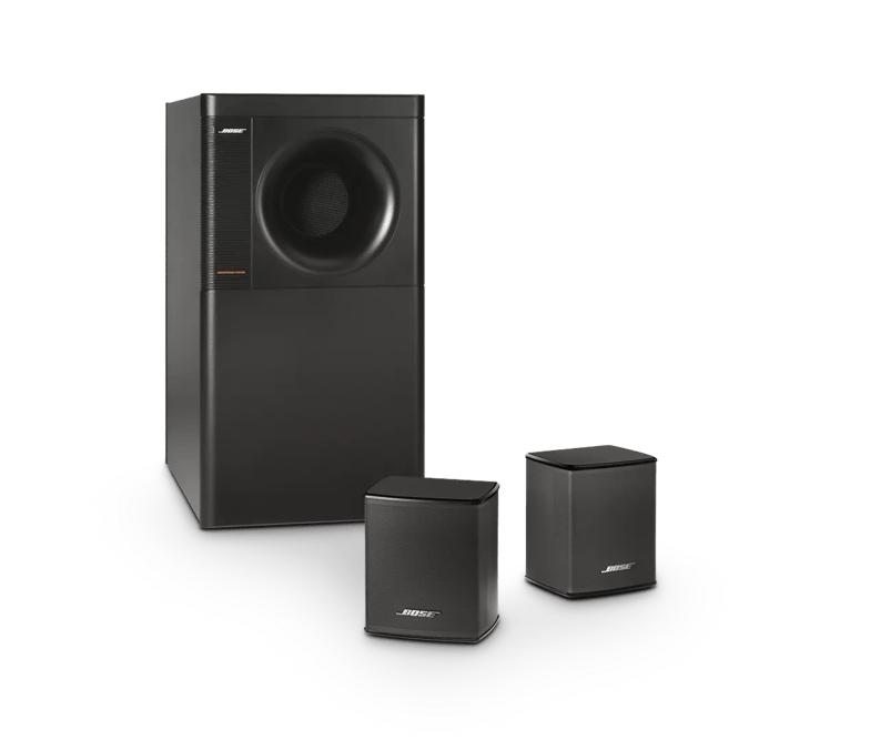 Acoustimass&reg; 3 series V speaker system tdt