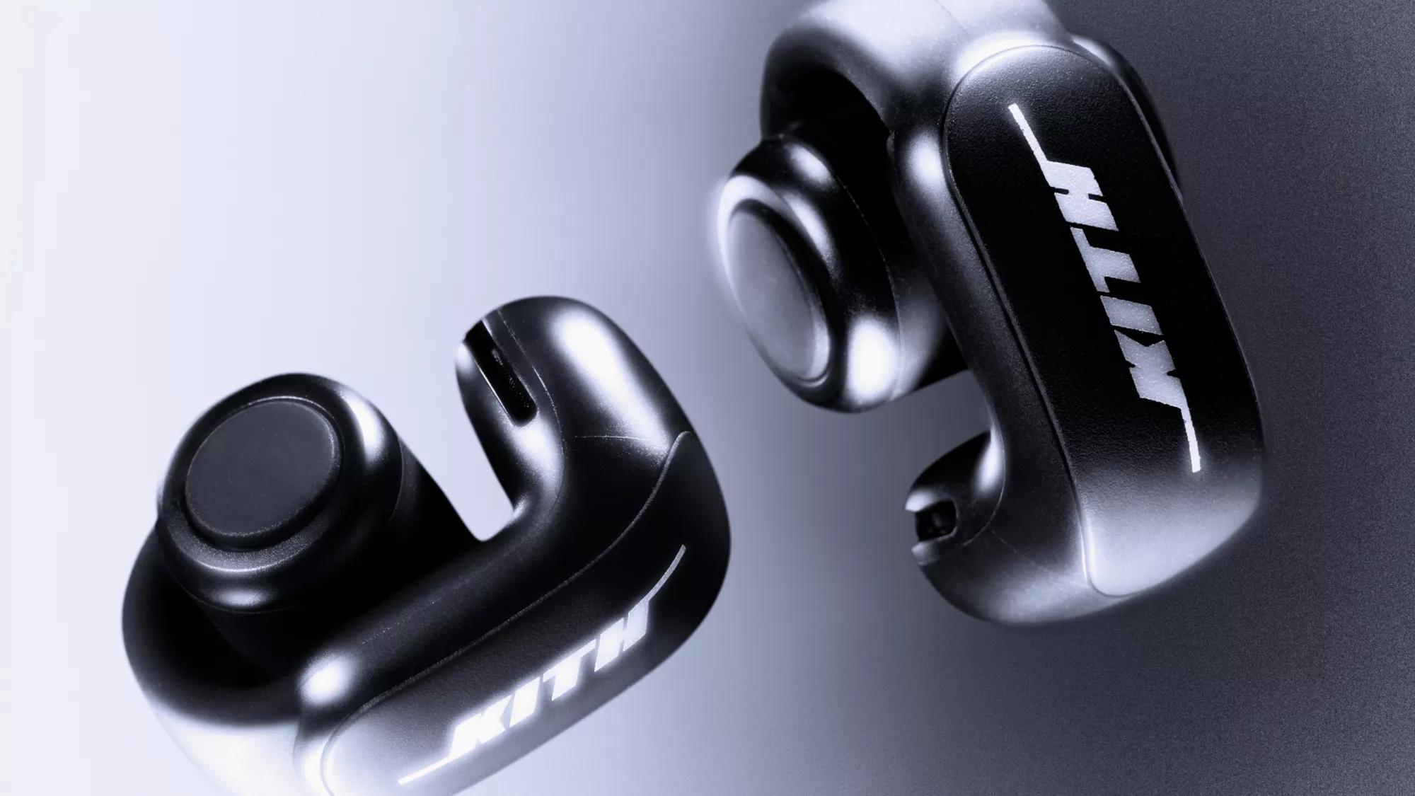 Bose Ultra Open Earbuds X Kith Collab | Bose