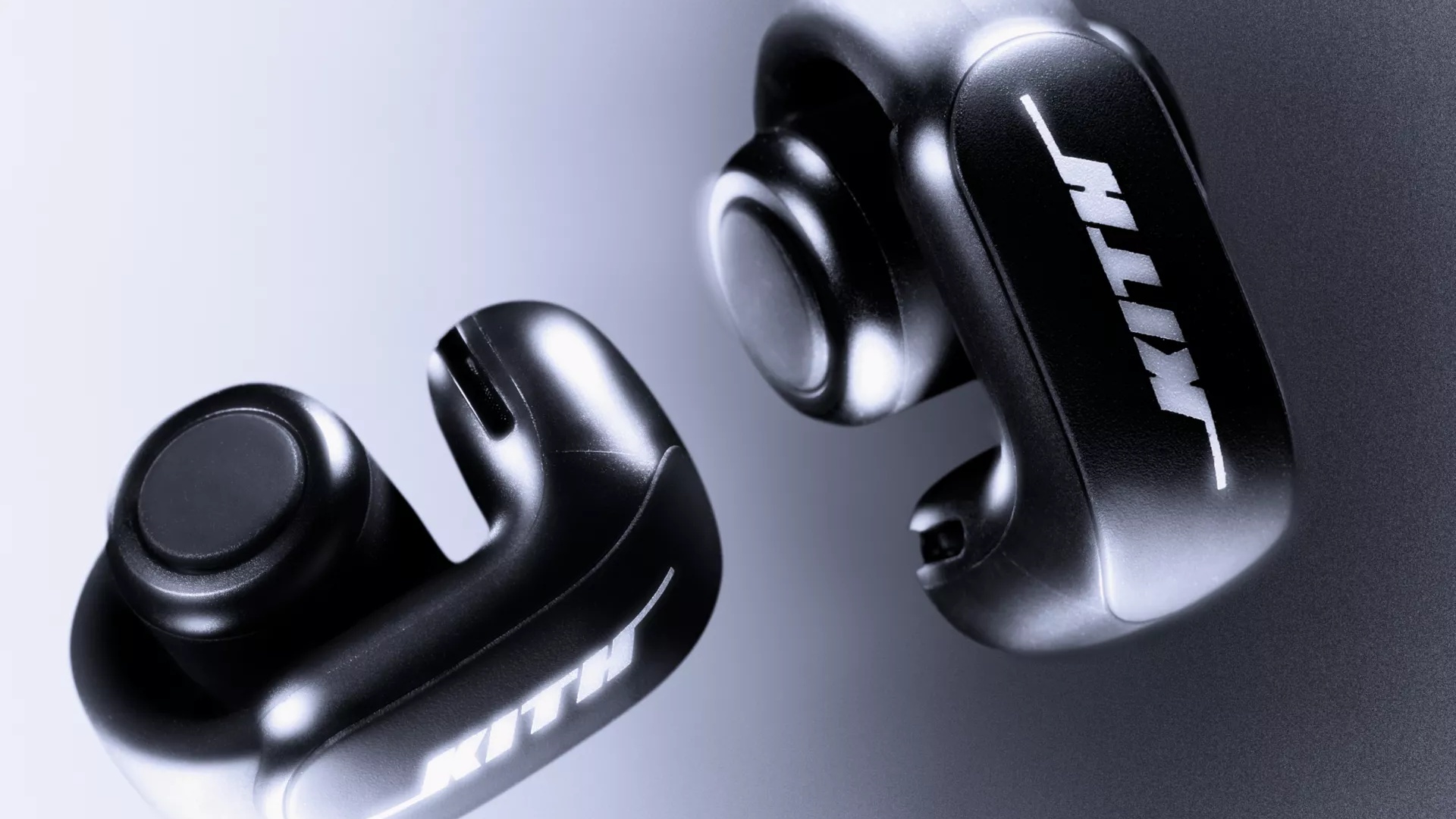 ファッションの ヘッドホン Earbuds Open Ultra Bose for Kith ...
