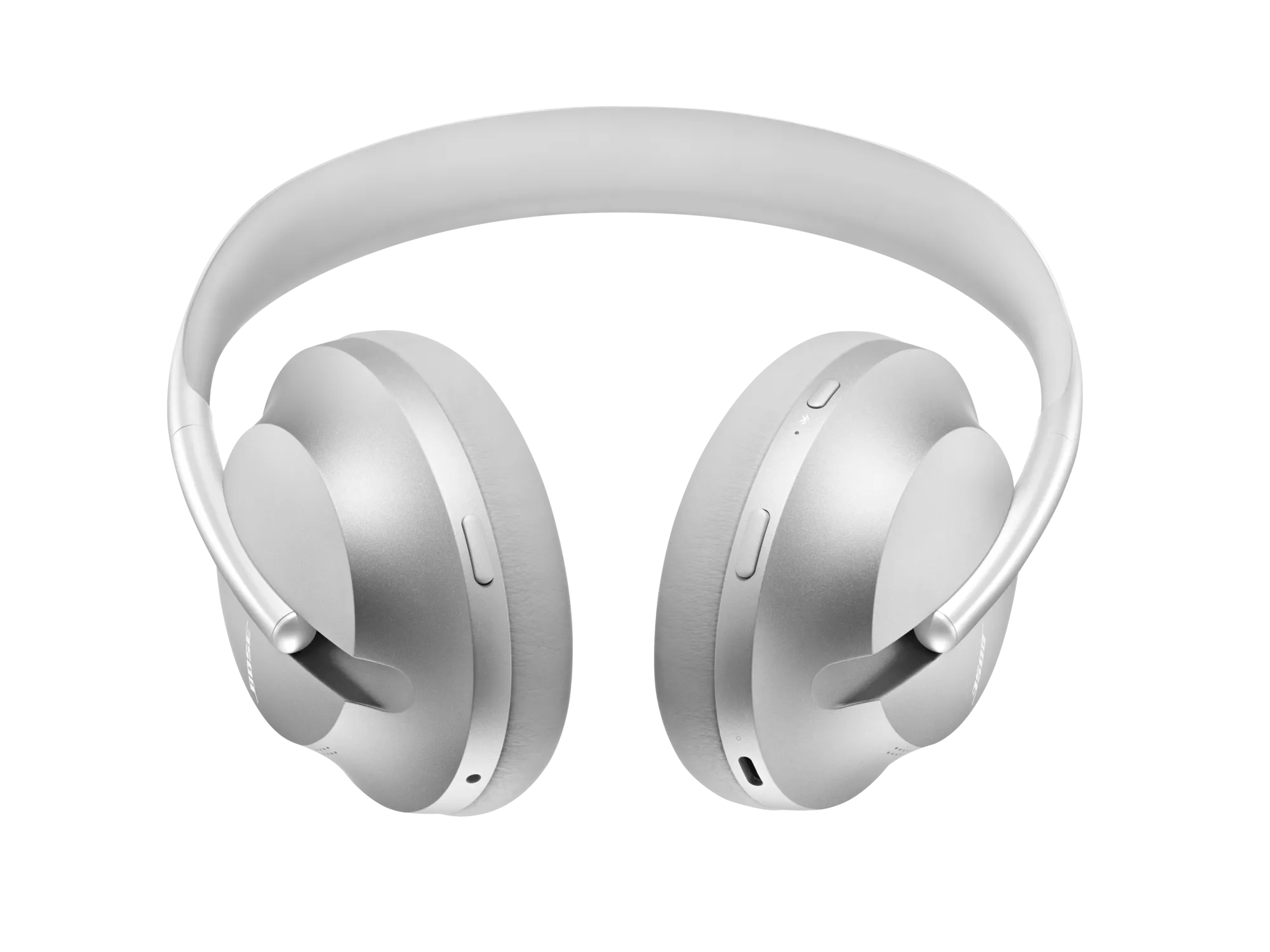 Headphones 700 Silver