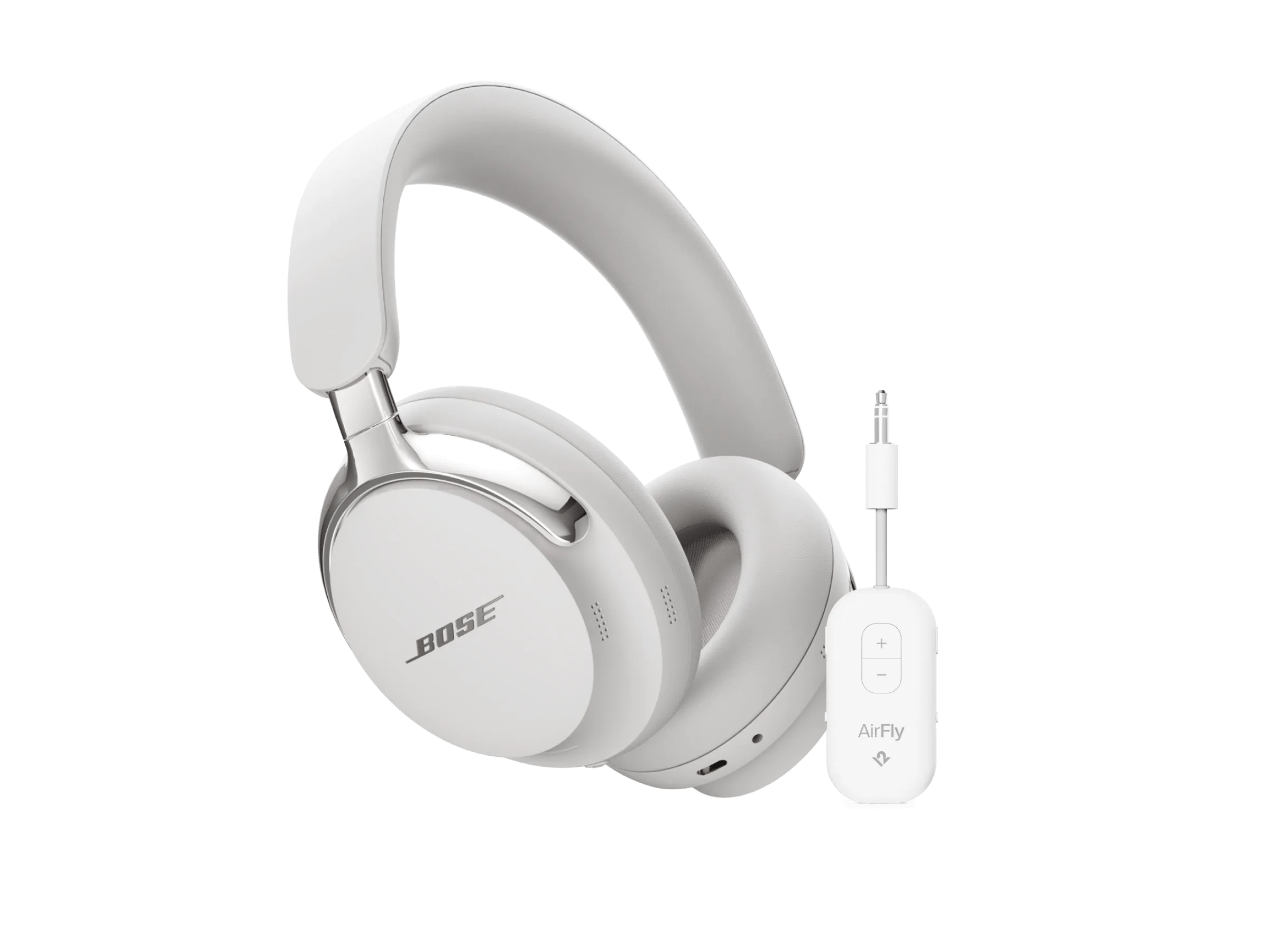 QuietComfort Ultra Headphones (2nd Gen) + AirFly Pro 2 Set - Thumbnail 4