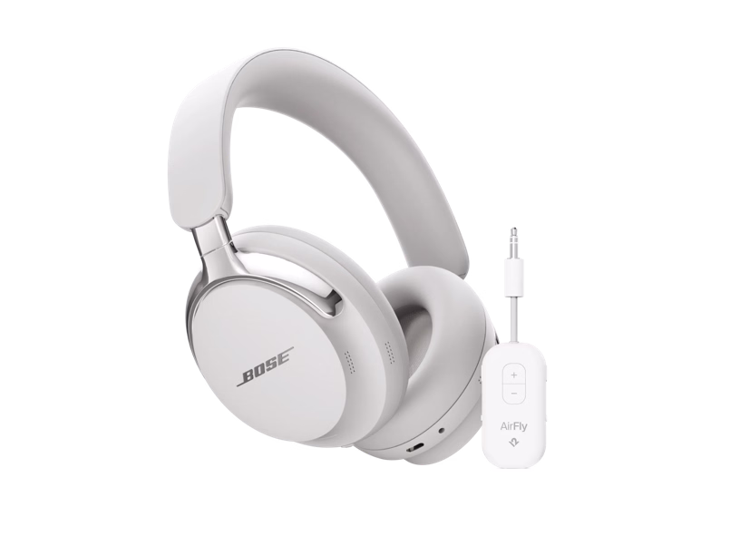 QuietComfort Ultra Headphones (2nd Gen) + AirFly Pro 2 Set tdt