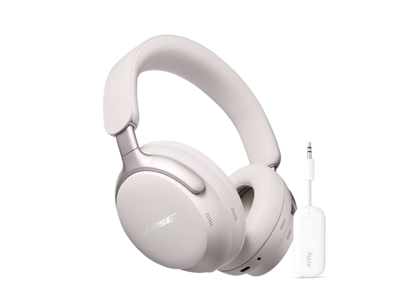 QuietComfort Ultra Headphones AirFly Pro Set Bose