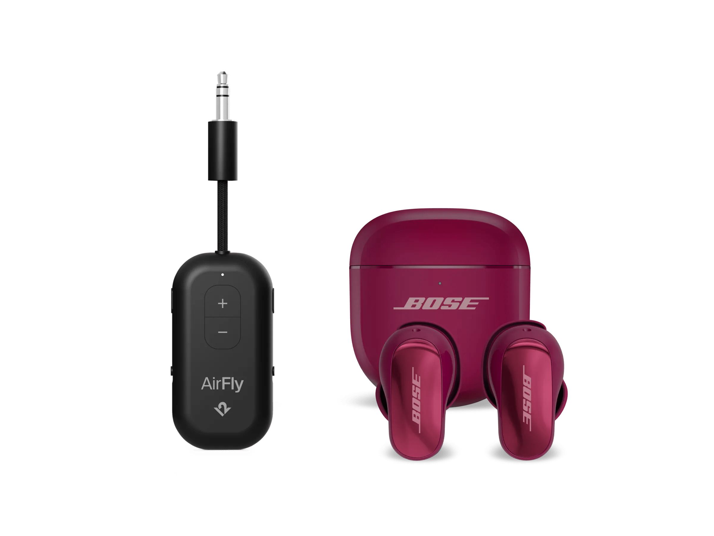 QuietComfort Ultra Earbuds (2nd Gen) + AirFly Pro 2 Set - Thumbnail 4
