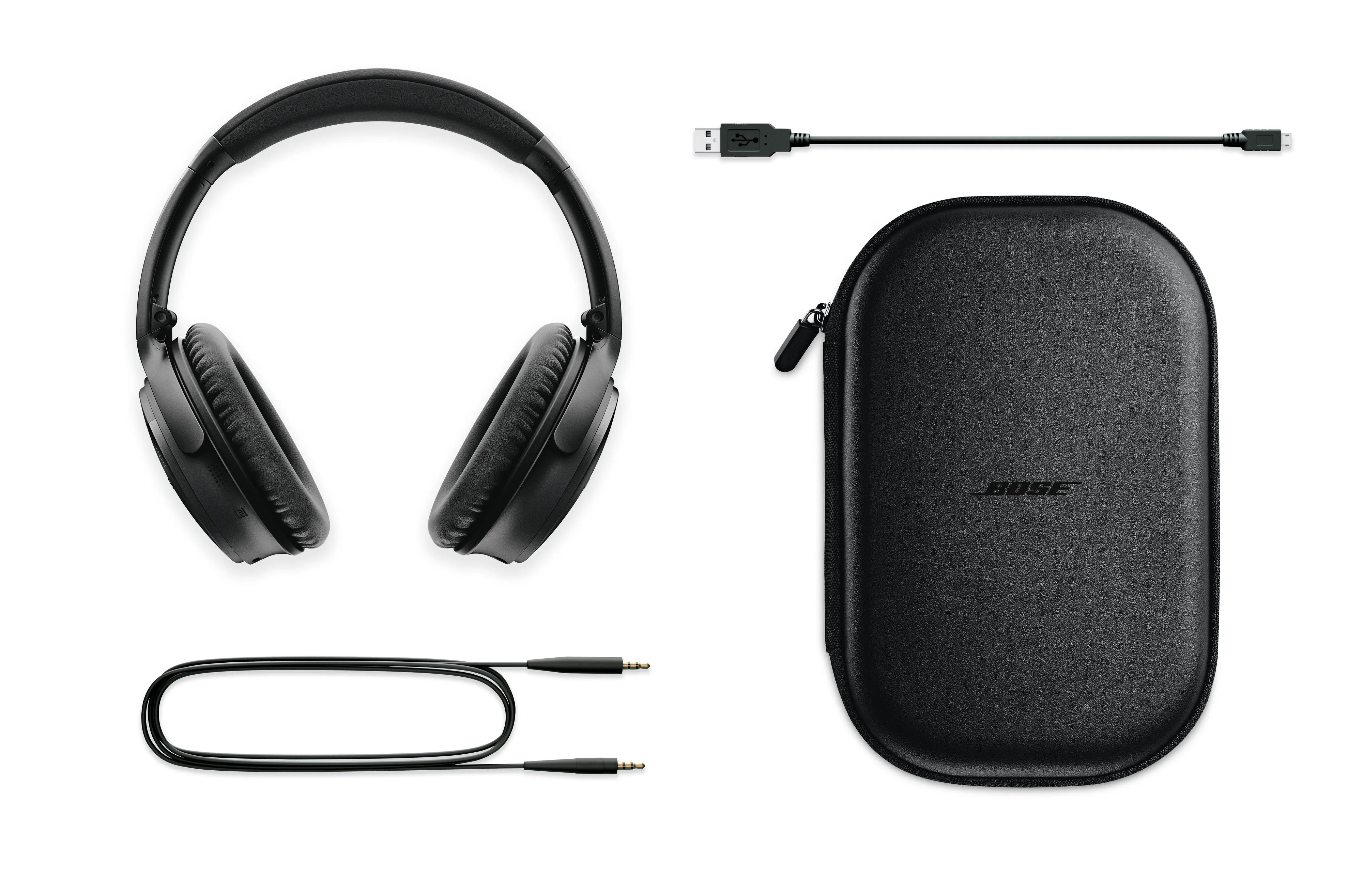 image ofQuietComfort® 35 wireless headphones