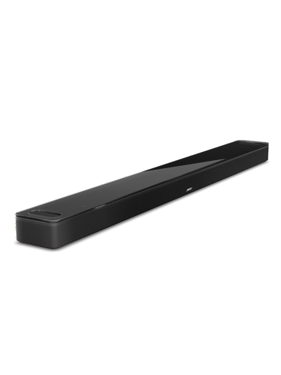  Bose Smart Soundbar 900 with Bass Module 700 for Soundbar,  Black : Electronics