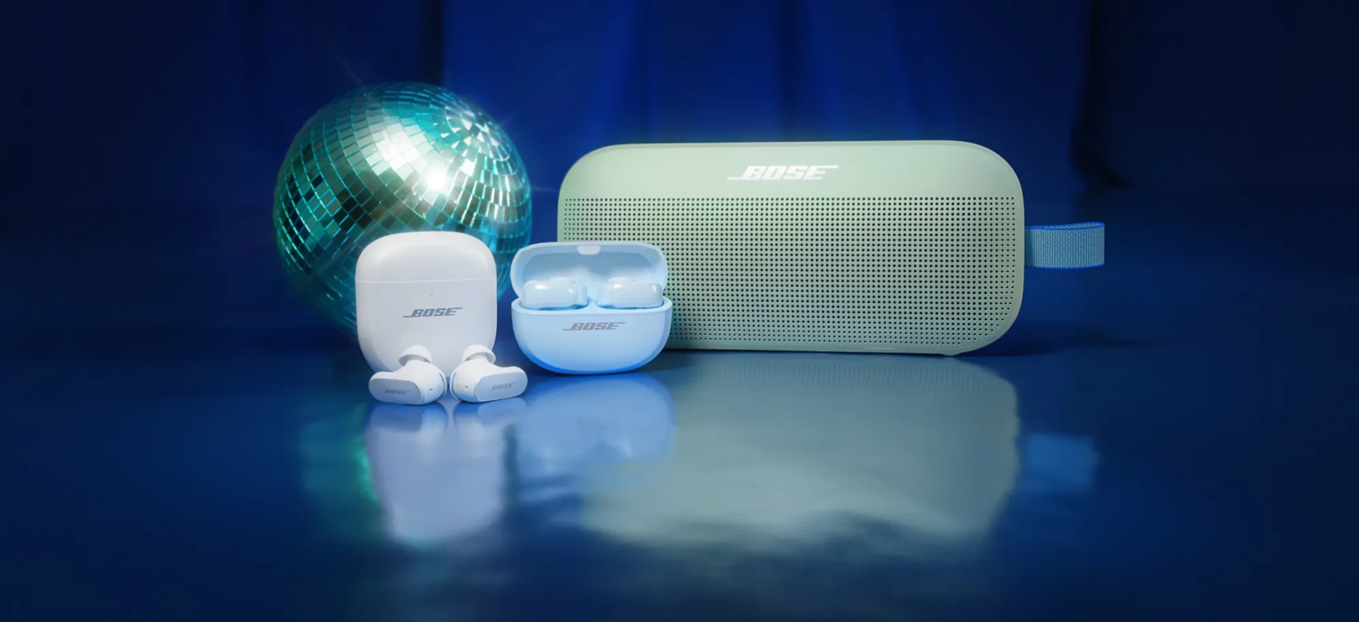 Bose / McIntosh Group
