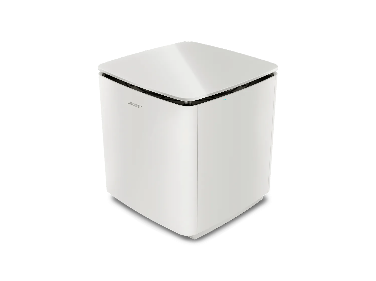 Bose - Lifestyle Ultra Subwoofer Wireless Speakers - White