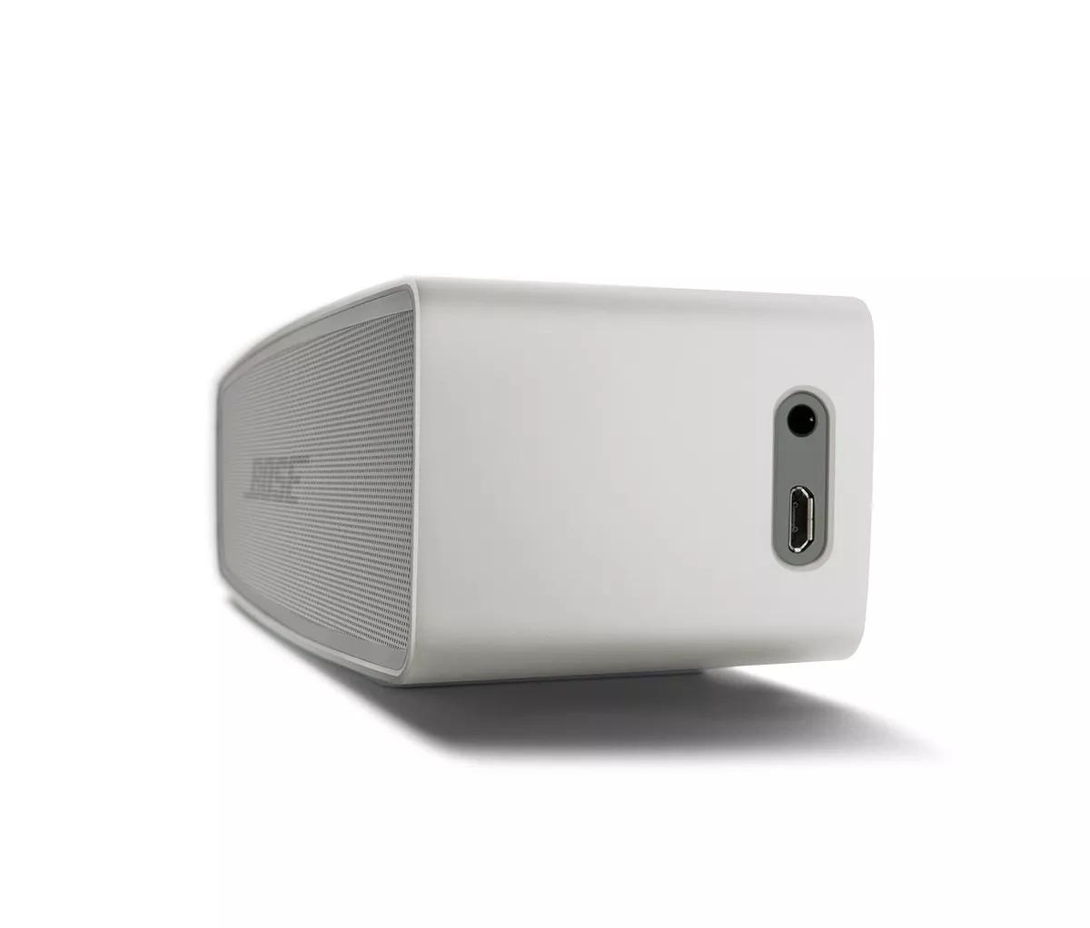 BOSE mini parlante con Bluetooth SoundLink