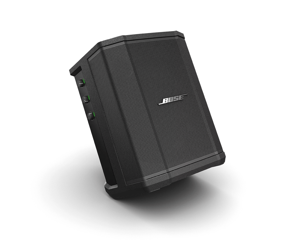 Bose NEW S1 Pro+ All-in-one Powered Portable Bluetooth Speaker Wireless PA  System, Black : Everything Else 