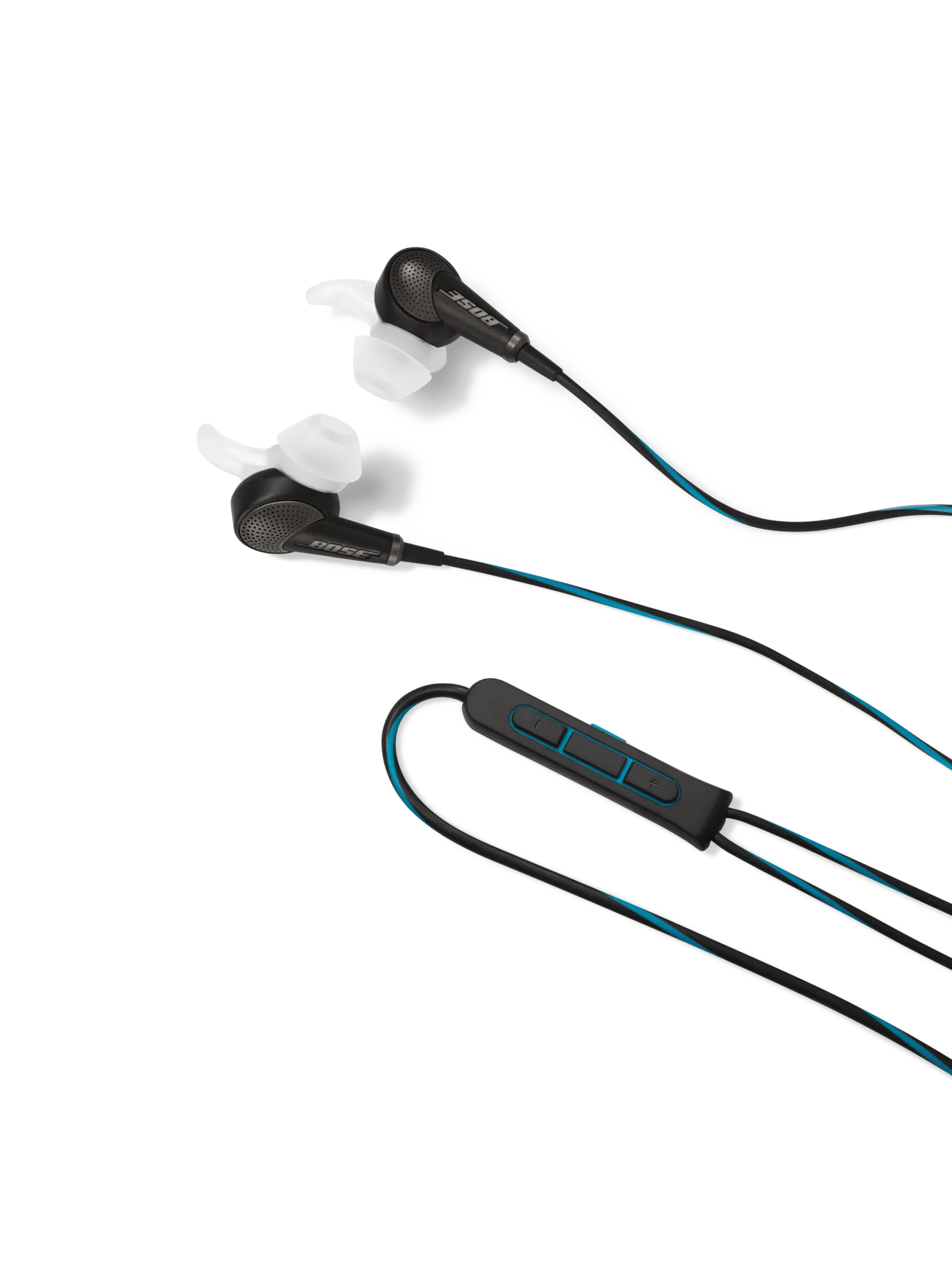 Bose qc20 best sale apple vs android