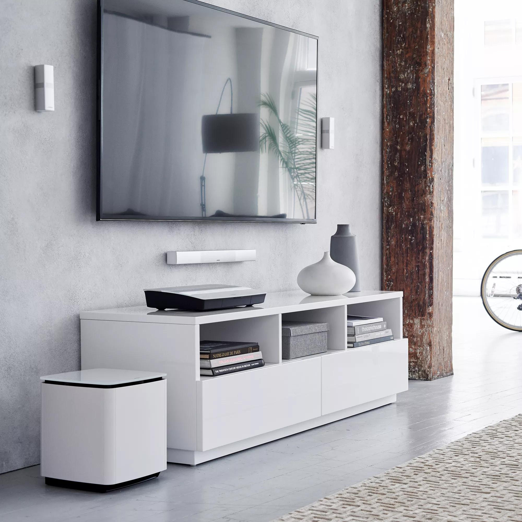 Lifestyle 650 home entertainment system