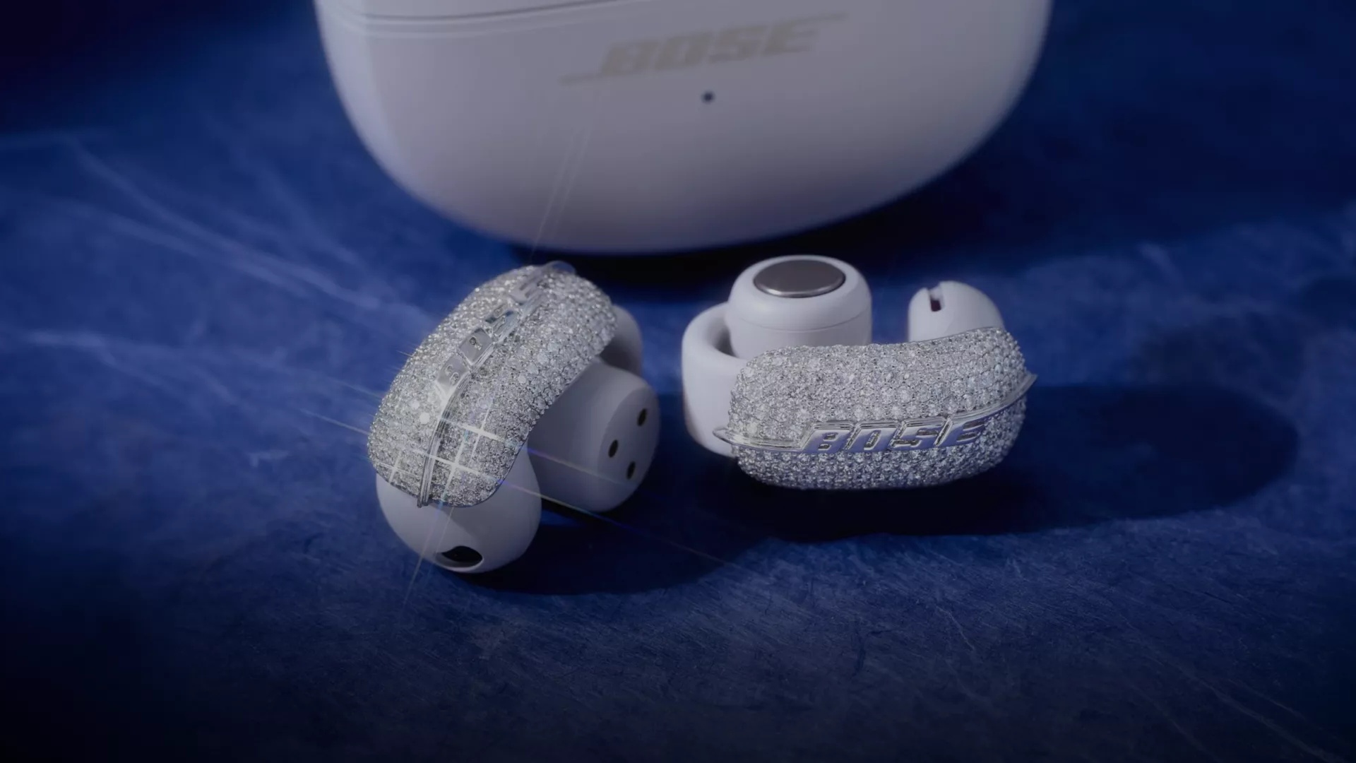 Bose diamond earbuds store